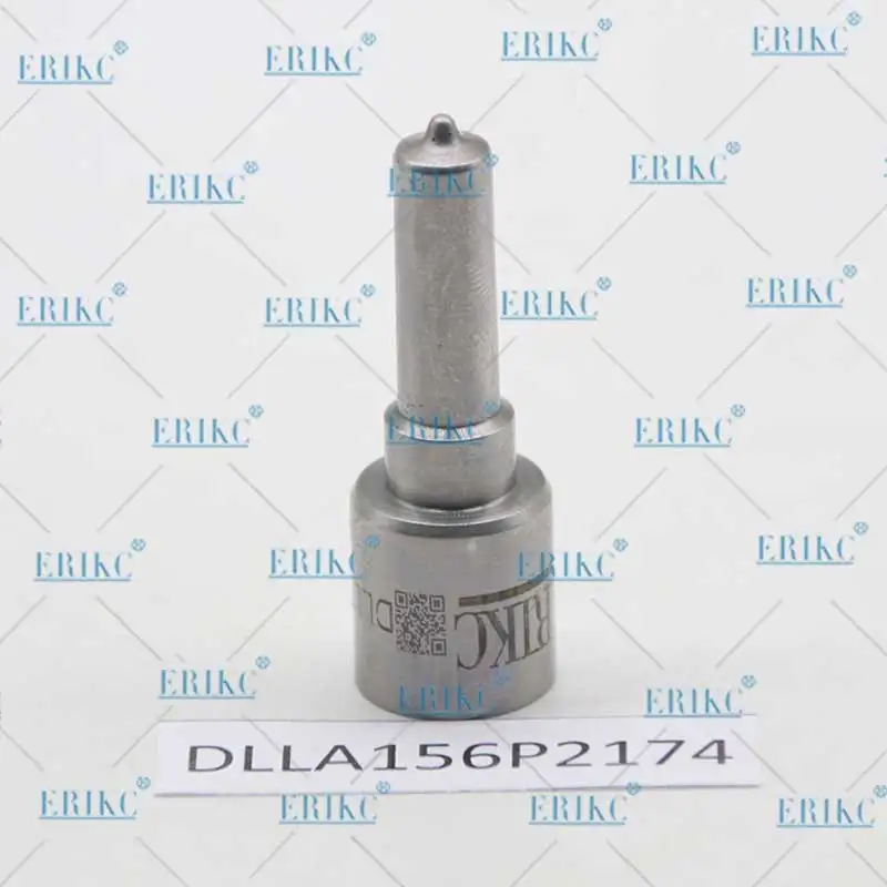 ERIKC DLLA156P2174 Common Rail Injector Nozzle Assembly DLLA 156P 2174 OEM 0433172717 FOR 0445110062 0445110073