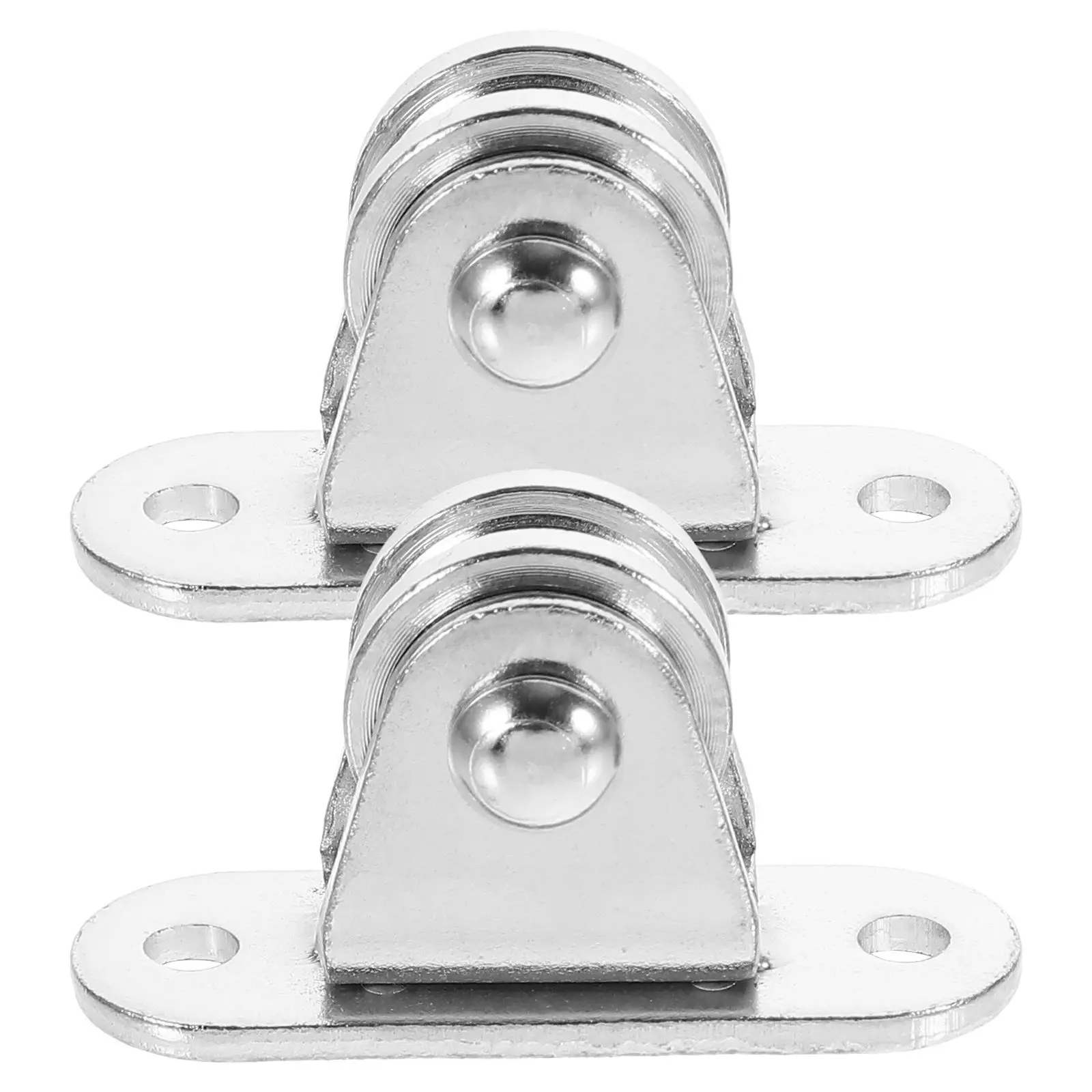 Pulleys Fixed Hanging Traction Rotating Wheel Set Ceiling Curtain Swimming Pool Sunshade Pulley Block Small Pulley Rope System