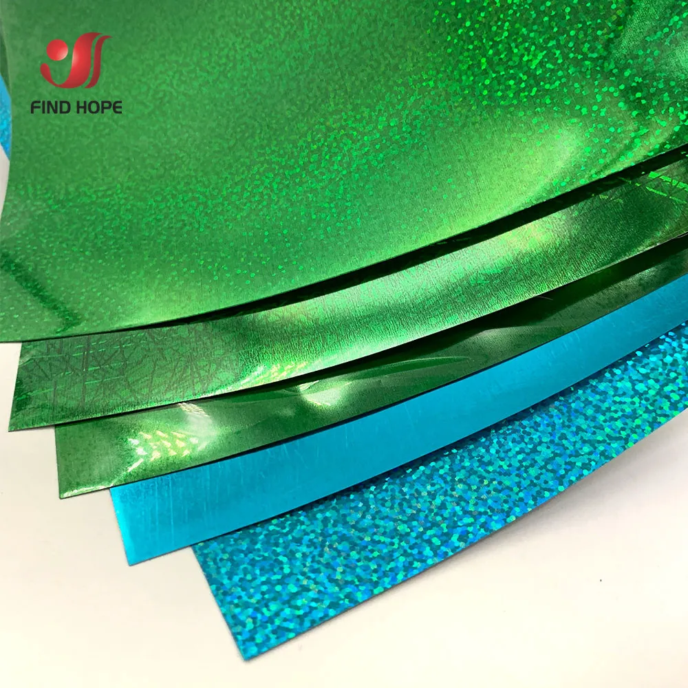 ฟิล์มไวนิล HTV แบบตัดง่าย ขนาด 5.9x7.8 นิ้ว (20x25 ซม.) 5 ชิ้น หลายสี สำหรับเสื้อผ้า กระเป๋า งาน DIY ใช้กับเครื่องตัดได้