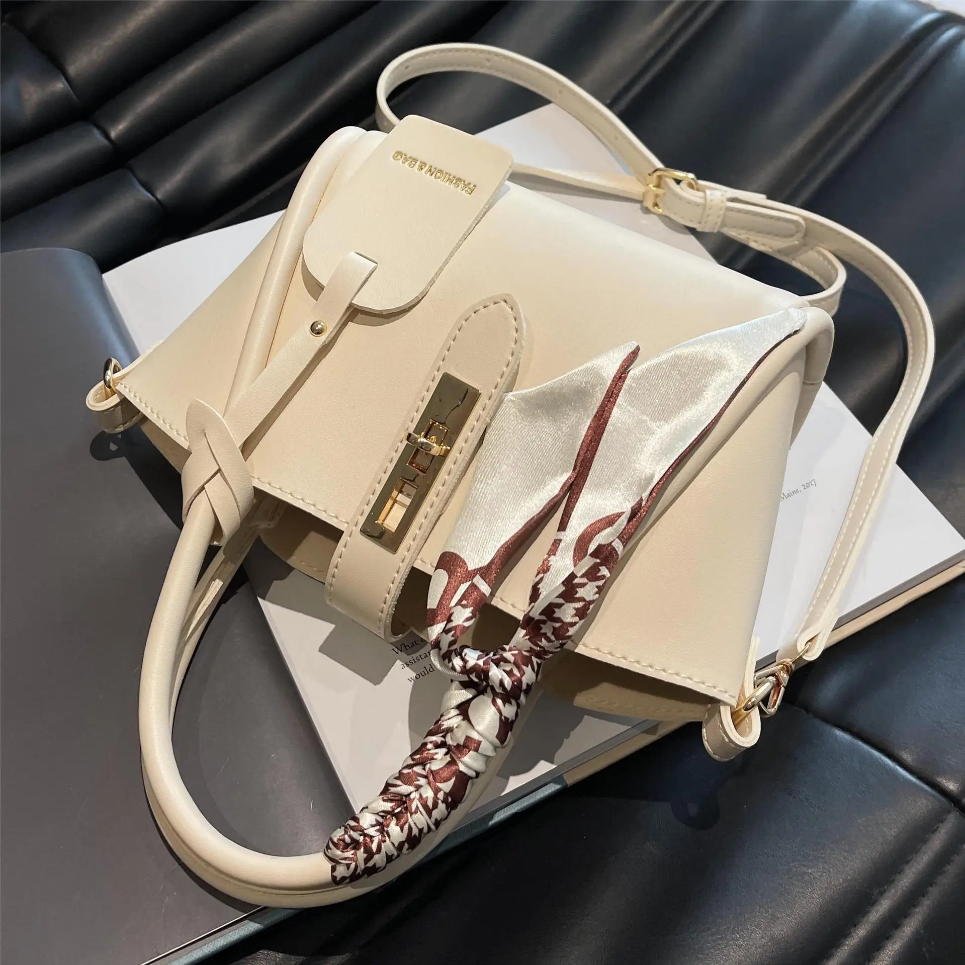 

Women Shoulder Crossbody Bag Japanese PU Tote Messenger Bag for Student 2024 Ladies Hand Bags Female Handbag Bolsa Feminina