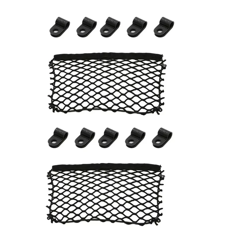 2Nets 10Hooks