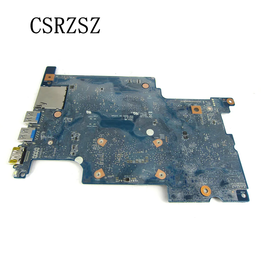 CSRZSZ H 000087010    TRCU MB Mainboard für Toshiba Satellite L55W P55W-C Laptop-Motherboard i5-5200u CPU. Funktioniert getestet