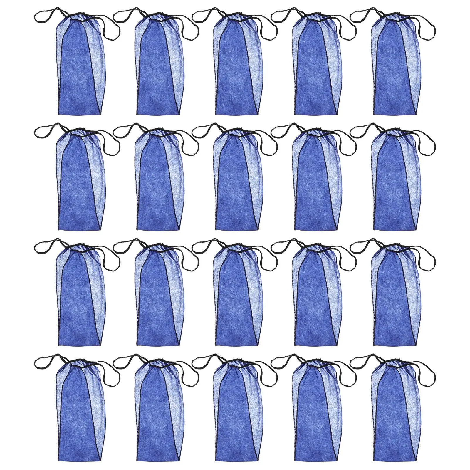 

20 Pcs Disposable Thong Women Sweat Steamed Underpants Nonwoven Spa Briefs Single Use Lightweight Foldable Travel Friendly Women