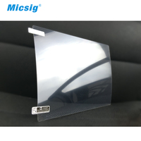 2PCS/Lot Micsig Oscilloscope Film Special For TO Series, ATO Series, SATO Series, STO Series