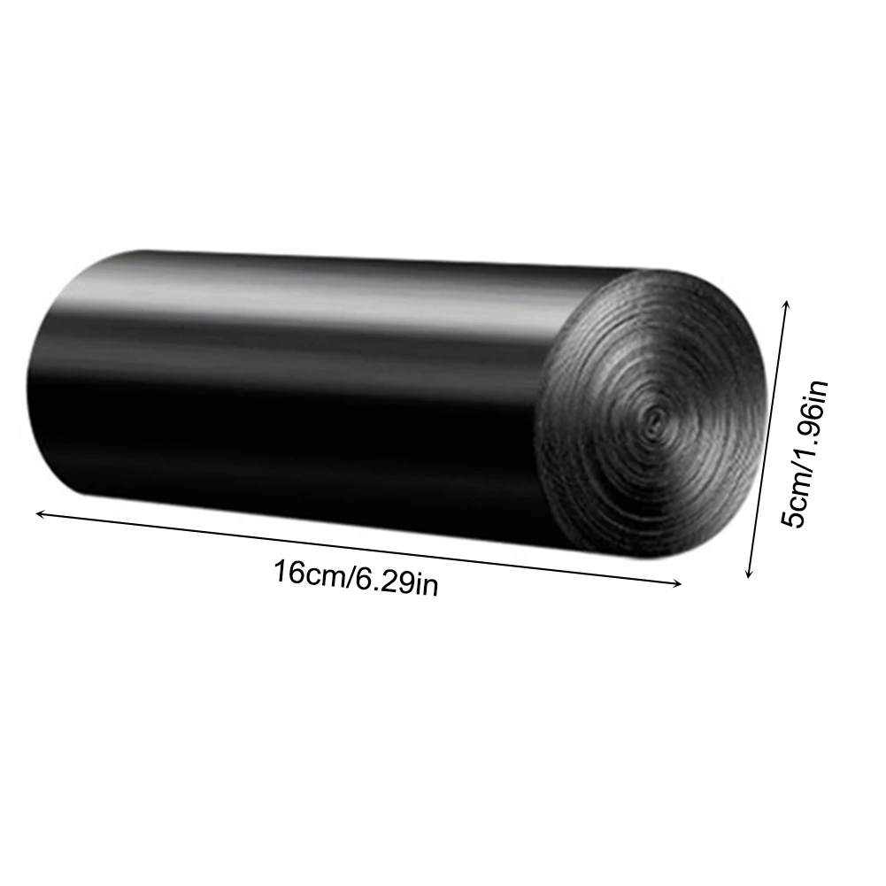 1 rouleau 12 pièces sac de rangement de poubelle jetable Camping toilette sac poubelle écologique pour Camping pêche maison