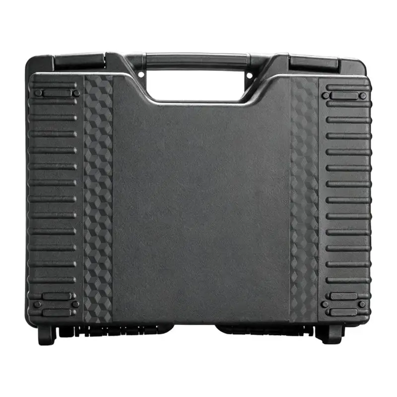 Tool Storage Box with Waterproof and Shockproof Hard Box, Suitable for Mechanical Tool Set Box, High-quality Tool Box