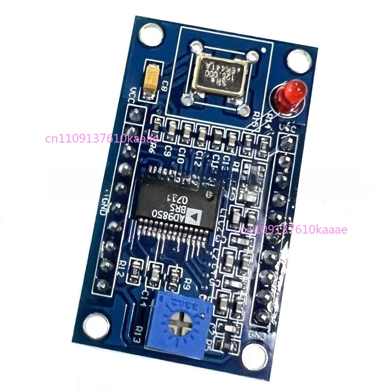 

Модуль генератора сигналов AD9850/AD9851 DDS, плата для разработки синусоидальных и прямоугольных сигналов