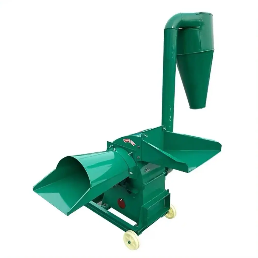 Small Scale Automatic Roller Flour Milling Machine 5 Ton Capacity for Corn Wheat Maize - Industry Flour Milling Equipment