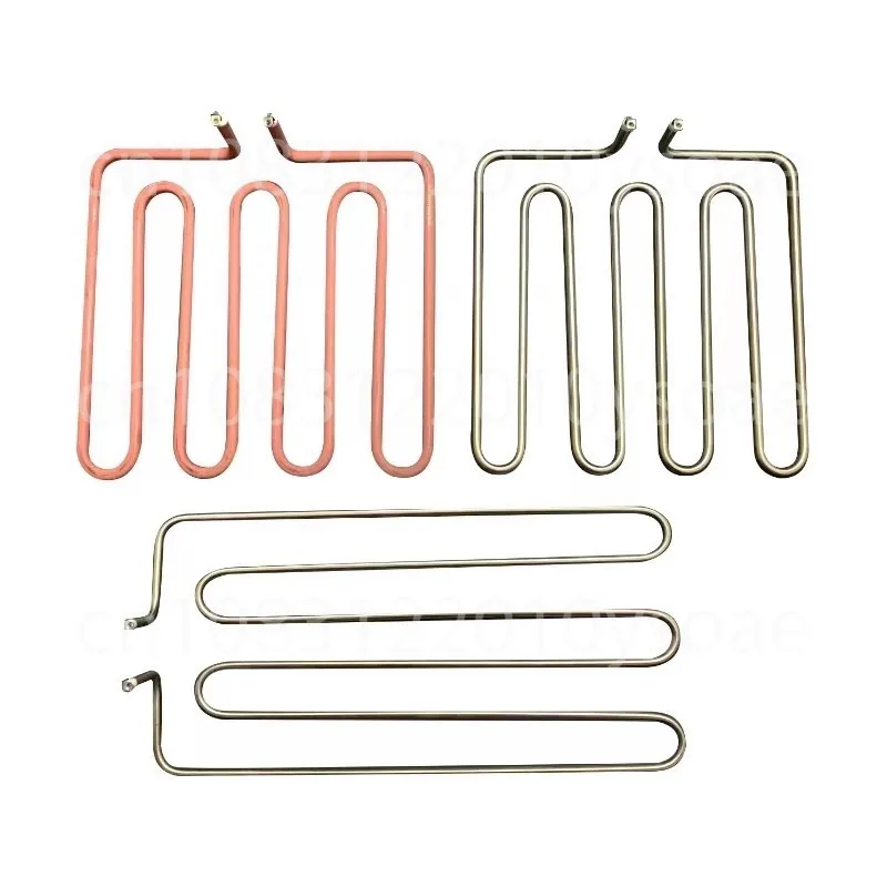 Stainless steel, dried pancakes, fried steak, iron plate high temperature electric heating tube