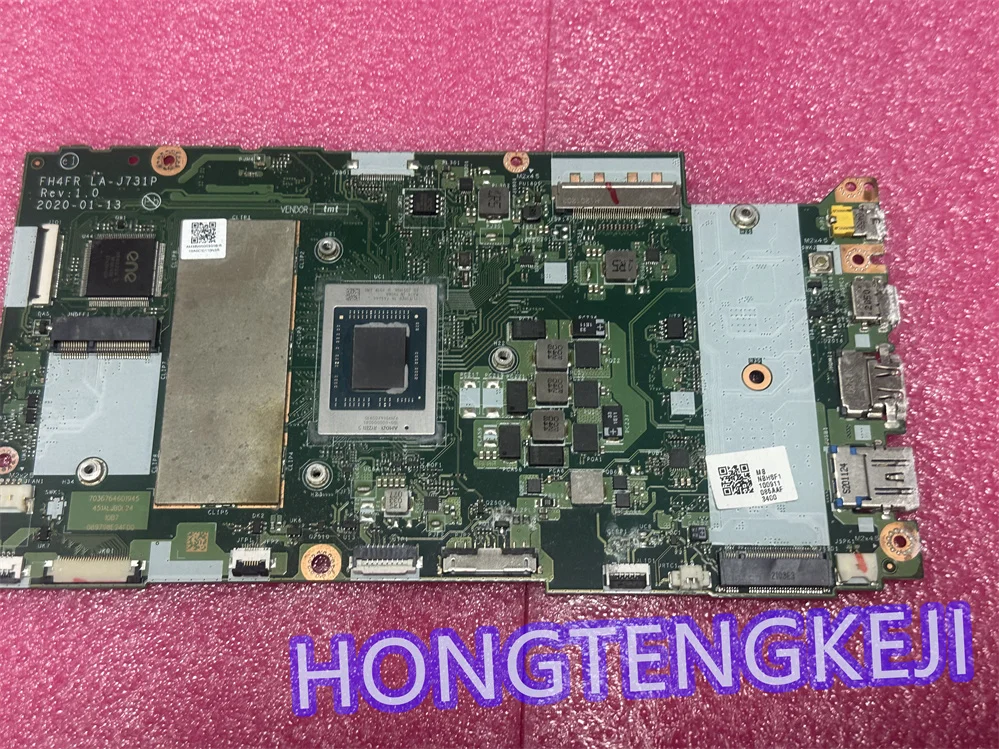 

NBHSF11009 NB.HSF11.009 for Acer Swift 3 SF314-42 Series LAPTOP MOTHERBOARD WITH Ryzen 5 4500U LA-J731P TEST OK