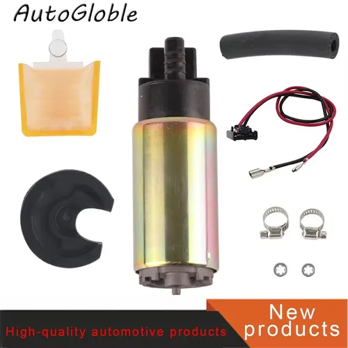 Imagen 1 del producto Bomba de combustible eléctrica Universal de 12V, 125Lph, para Kia Suzuki Dodge Ford Honda Acura chevrolte Mitsubishi Mazda Nissan toyota TP-202