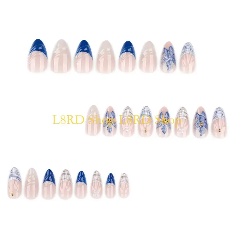 L8RD French Blue Fluctuation Nut Molded Persist Hoofs Denial Epoxy Required ABS Substance Studio Quality