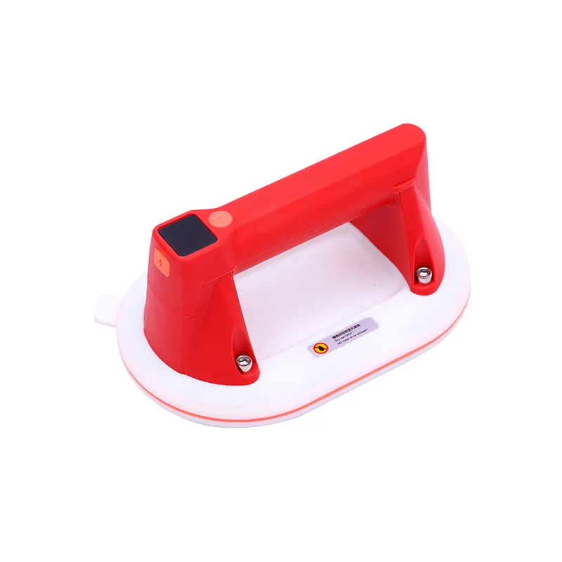 Electric tile suction cup Digital display Electric vacuum suction cup Tile rock slab rechargeable type