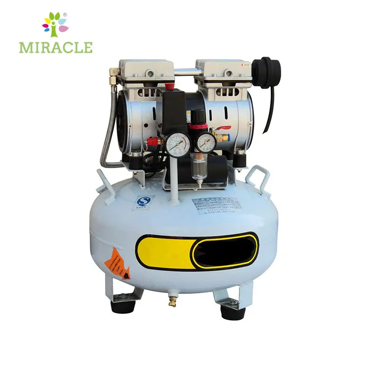 Heat Press Machine - Air Compressor