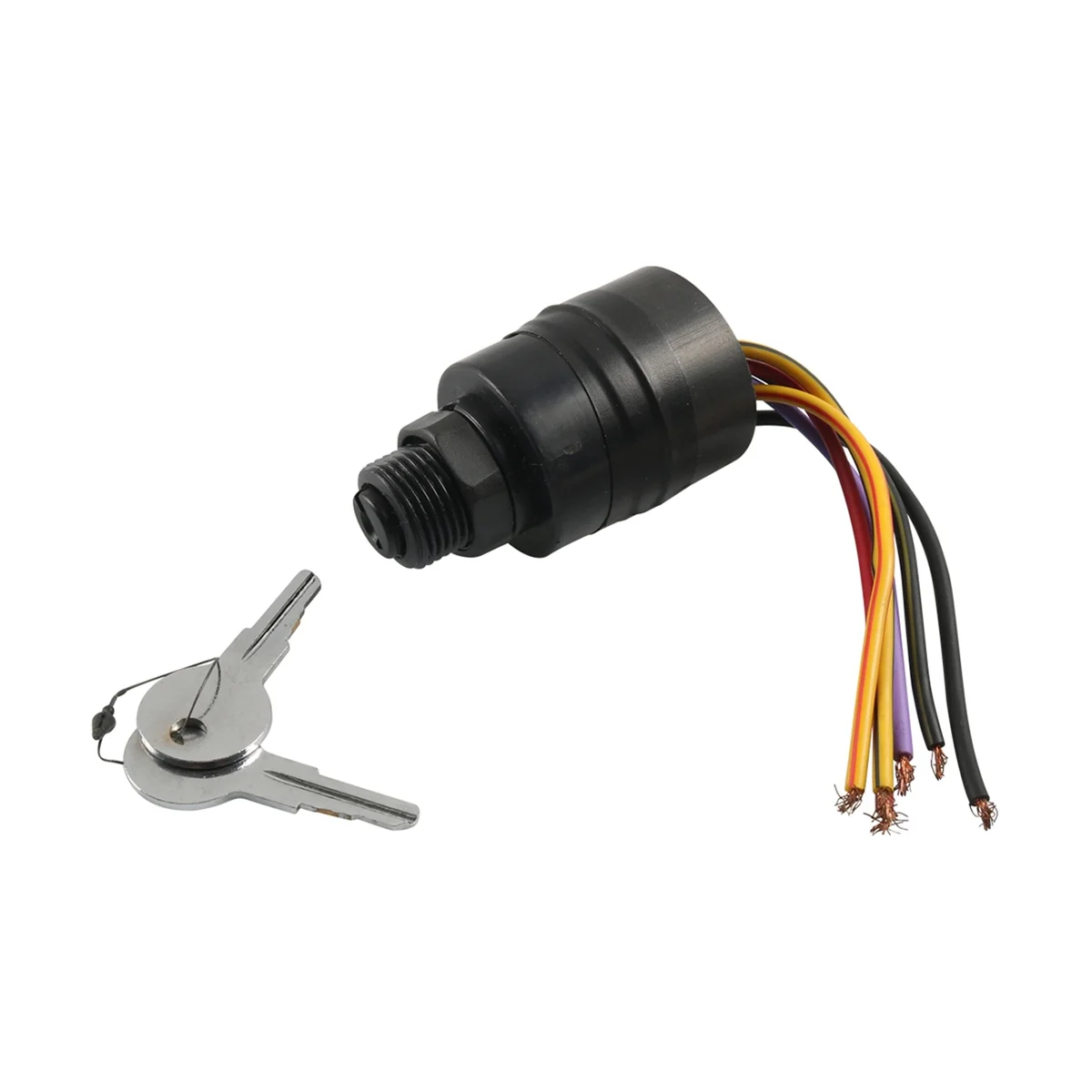 6 Wires - Ignition Switch for Outboard Engine 87-88107A5 for Mercury