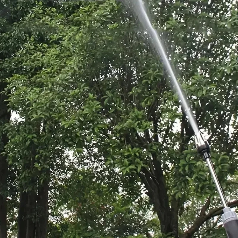 Hochdruck Spray Wasser Pistole Waschen Garten Bewässerung Schlauch Düse Sprinkler Auto Reinigung Waschen Werkzeug Kits Auto Waschmaschine Pistolen – Detail 13