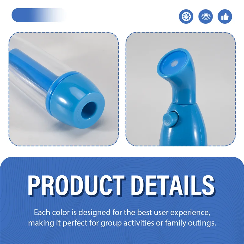 4-teiliges Sommer-Mister-Sprays-Flaschen-Set, Pumpe, Mister, persönliches Kühlgerät, leere Kunststoff-Sprays, Flaschen, Wasser, nachfüllbar