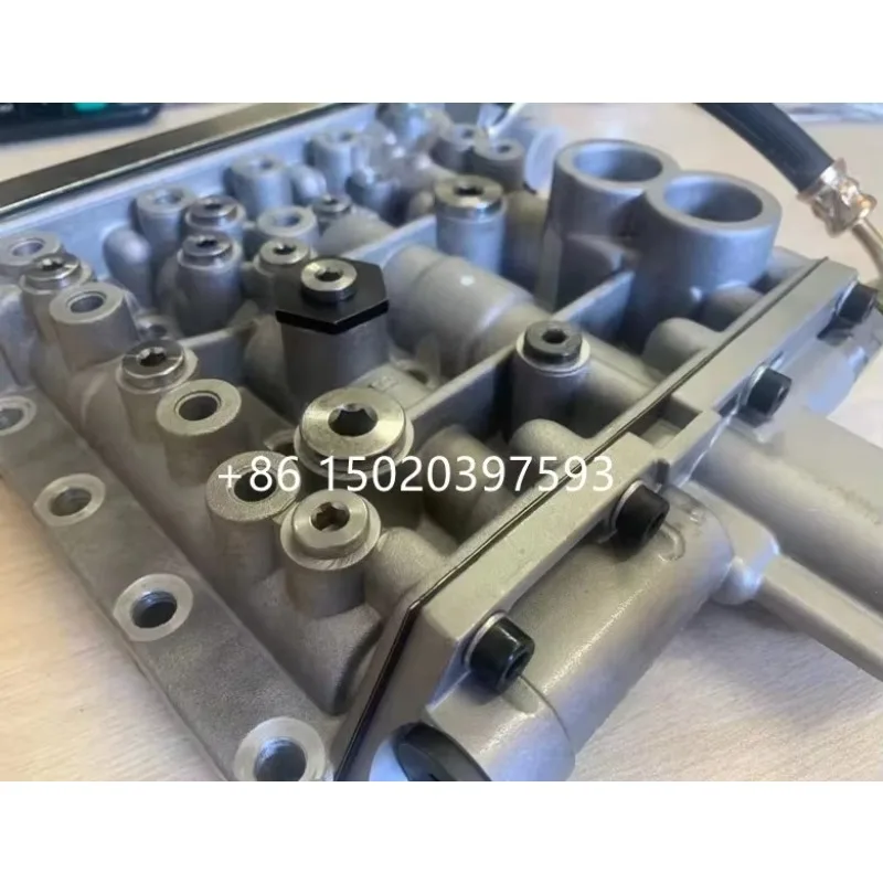 SDLG LG958L محمل 4WG200 صمام التحكم 4644159347