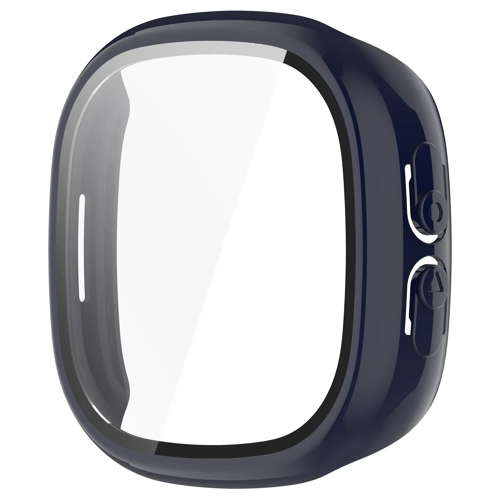 Watch Case For Fitbit Ace LTE PC Tempered glass Protective Case Anti-fall Scratch proof Watch Cover Replacement Accessories