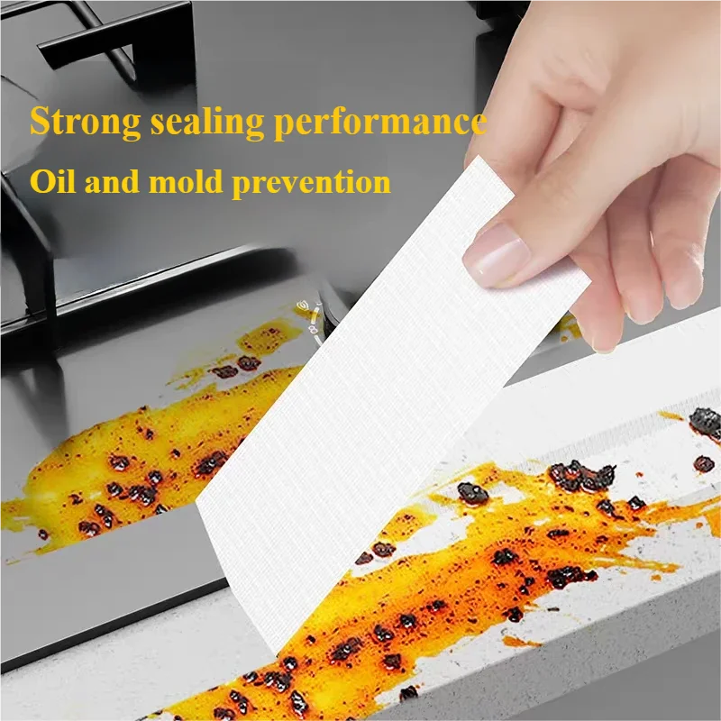 Nastro impermeabile Resistenza alle alte temperature Foglio di alluminio Addensare Nastro butilico Parete Piscina Tetto Crepa Riparazione di condotti Nastro sigillato