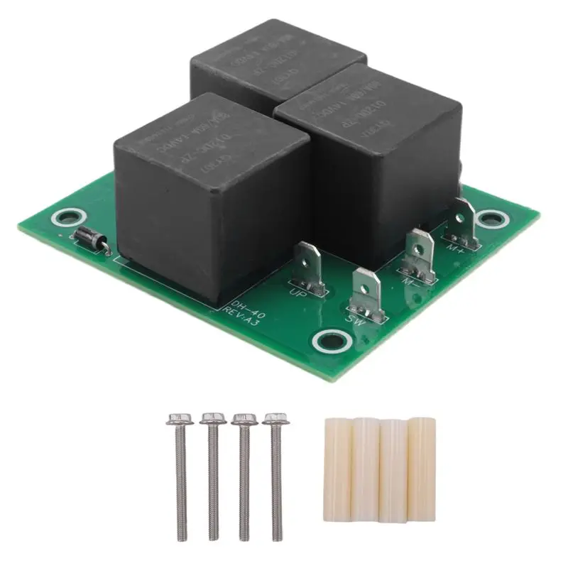 For Minn Kota Deckhand 40 Main Control Board DC12V For Boating Activities-Y79A