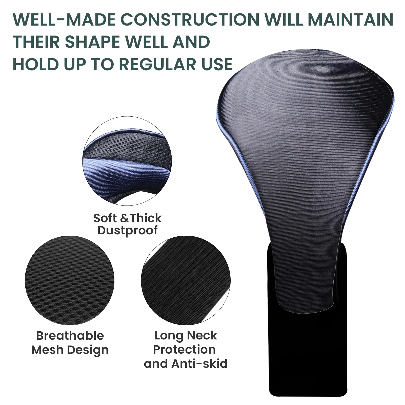 Thumbnail 2 - #8 Golf Club Headcovers Comparison Guide