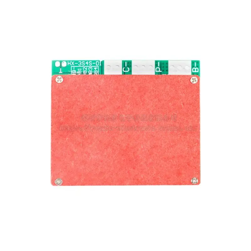 

3 series of 12.6V lithium battery protection board module 3 series of 11.1V polymer 100A split port with equalization