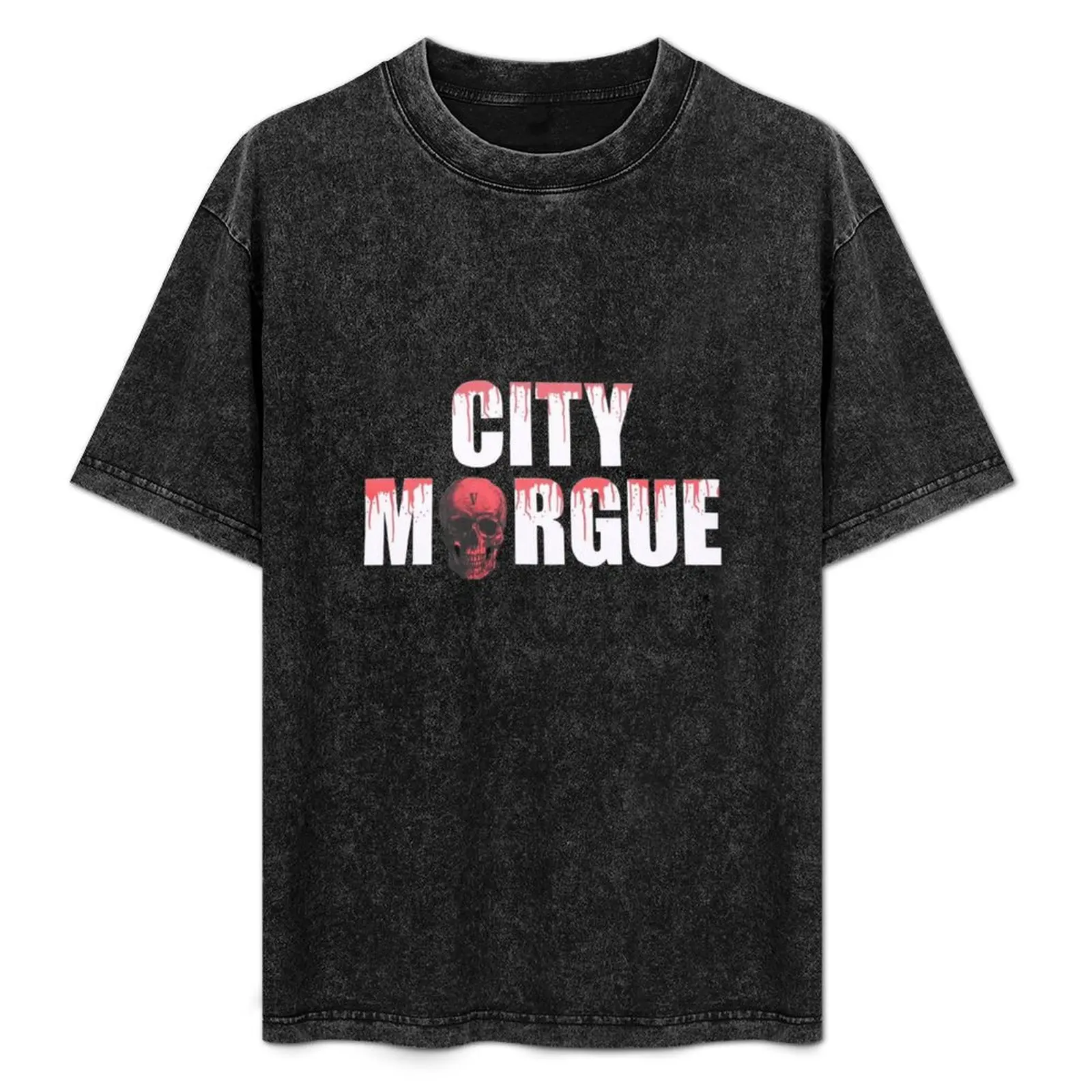 

city zilla mula T-Shirt Classic Crew Neck Cotton T-Shirt