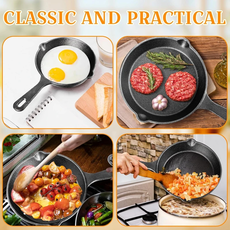 Thumbnail 4 - #27 Latest Frying Pans Updates