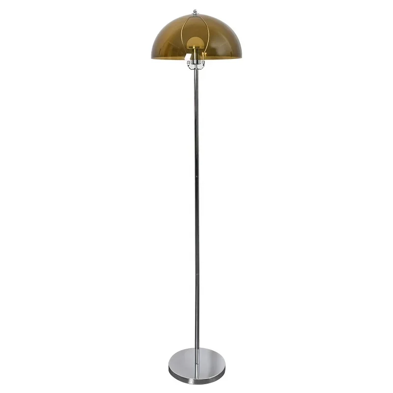 Imagem -06 - Cogumelo Led Floor Light Nordic Creative Lamp Sala de Estar Quarto de Hotel Sofá Side Estudo Quarto Design Moderno