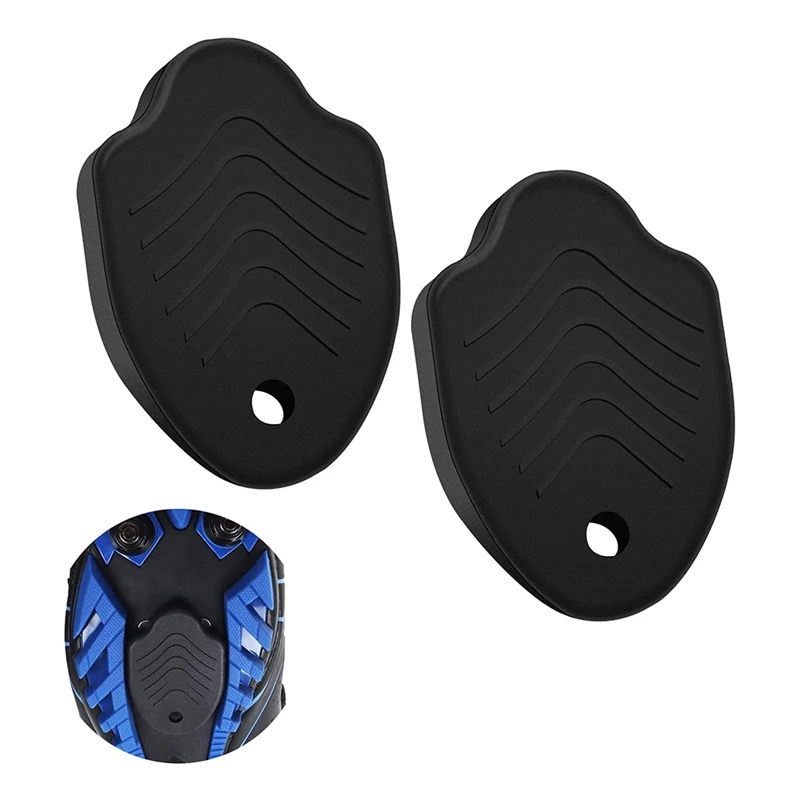 SPD Cleat Covers, wytrzymałe pokrowce na rowery kompatybilne z Shimano SM-SH51 SPD Cleats, 1 para