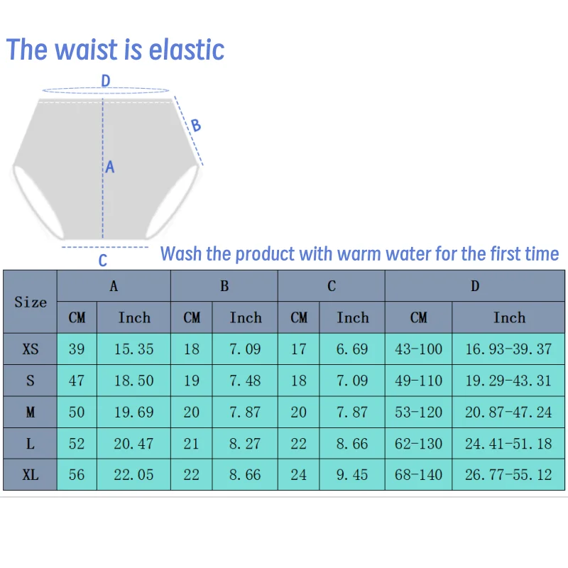 Adult Diapers Are Soft, Skin-Friendly and Leak-Proof. They Are Suitable for Menstruating Women and Bedridden Elderly People.