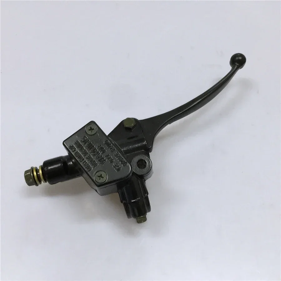 STARPAD For HS125T Neptune Haojue Suzuki Fuxing for QS150 motorcycle disc brakes on the right pump pump free shipping