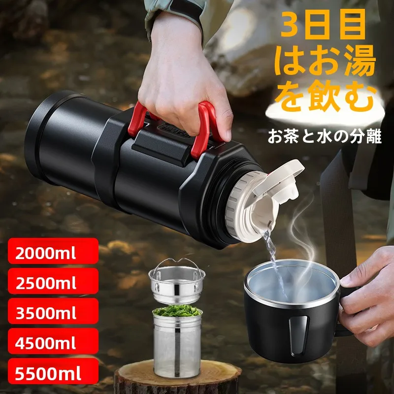 bouteille-d'eau-isotherme-en-acier-inoxydable-grande-capacite-tasse-de-voyage-pour-voiture-gourde-thermique-portable-pour-le-camping