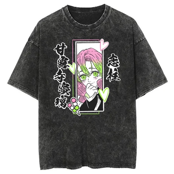 

Demon Slayer trending anime Artistic T-shirt