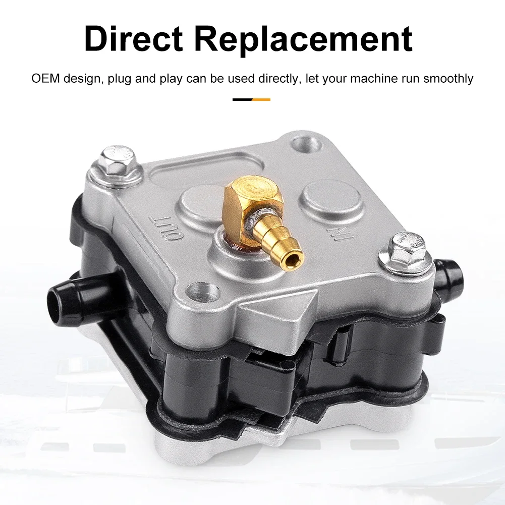 لمضخة الوقود ميركوري 30 -200 225 250 300HP خارجي 2 السكتة الدماغية 14360a78 14360A71 14360A73 14360A16 14360A41 14360A50