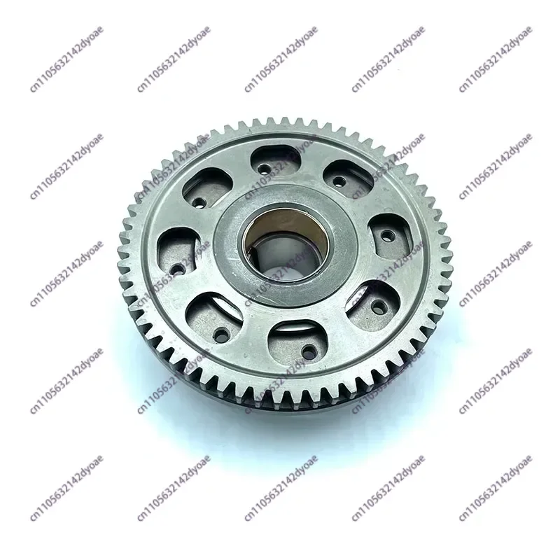 Motorcycle ATV One Way Starter Clutch Gear Kit, Replacement Spare Parts Compatible with DS650 ATV 2000-2008