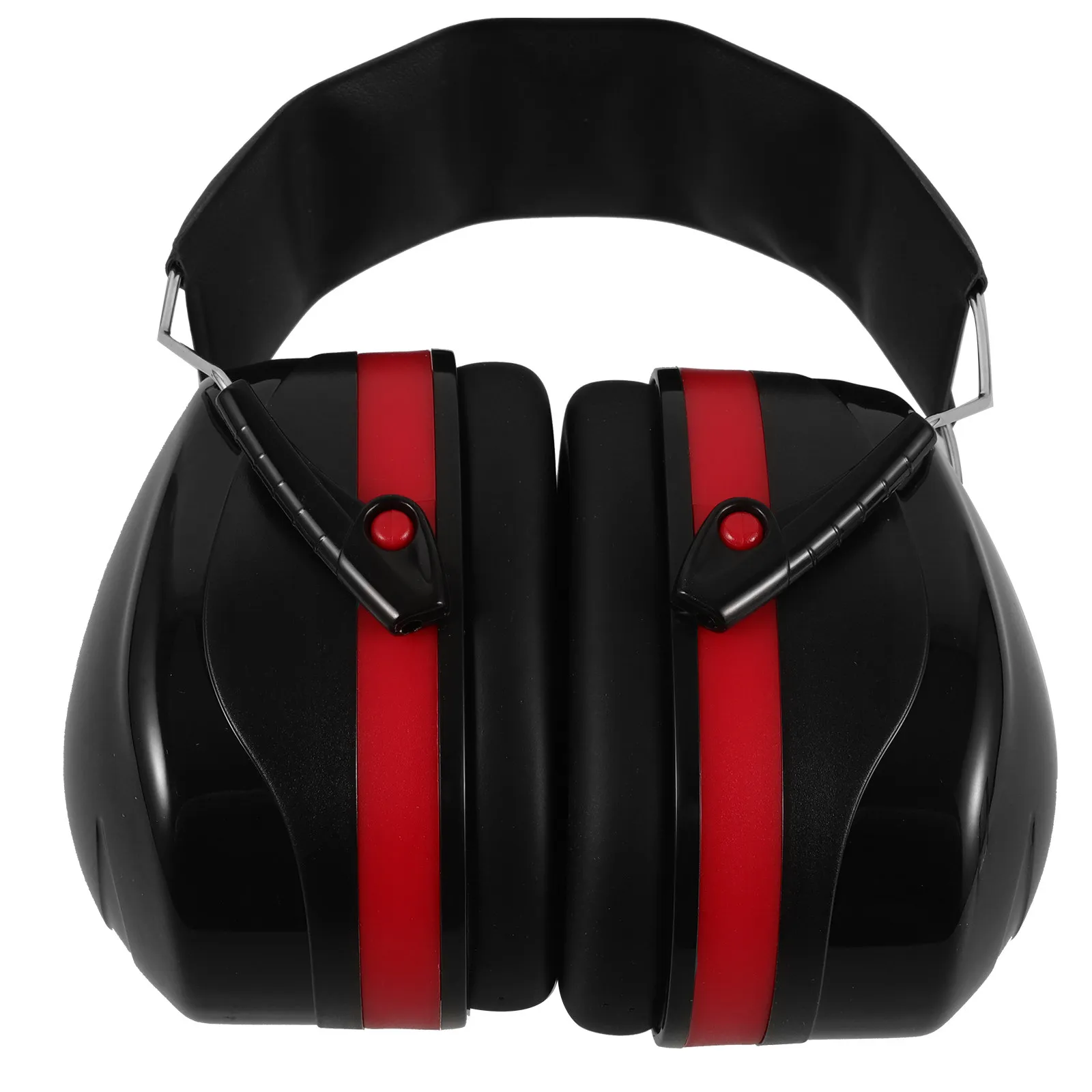 

Noise Cancelling Ear Muffs for Hearing Protection Industrial Workshop Sleep Comfortable ABS High Density Sponge Earmuff Ear