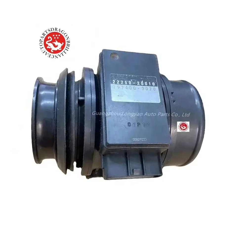 

Mass Air Flow Sensor OEM 22250-20010 197400-0070 1974000070 2225020010 158-0842 221073M 22250-20030 24233M 74-10039 For Toyota