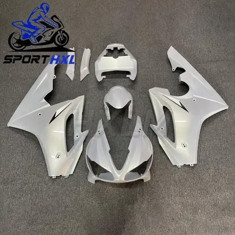 For Triumph Daytona 675 2006 2007 2008 Aftermarket Fairing Kit 06 07 08 Motorcycle Racing Customized Shell Body Parts Fairings