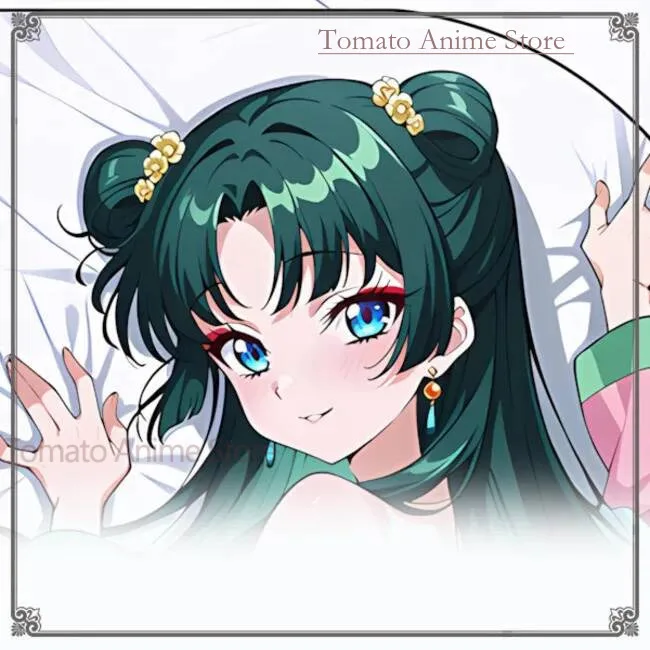 

The Apothecary Diaries Season マオマオ Dakimakura Hing Body Pillow Case Cosplay Japanese Otaku Cushion Cover Xmas