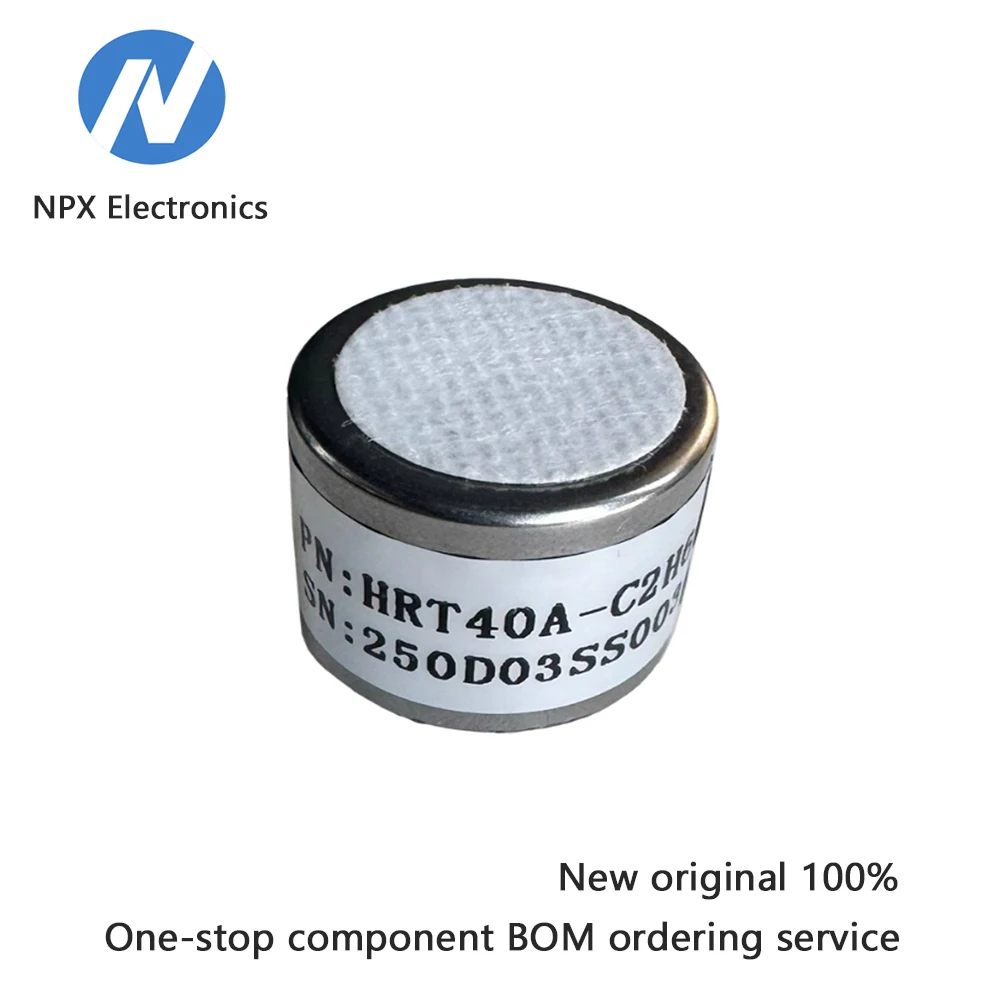 

Infrared industrial alcohol sensor (C2H6O)