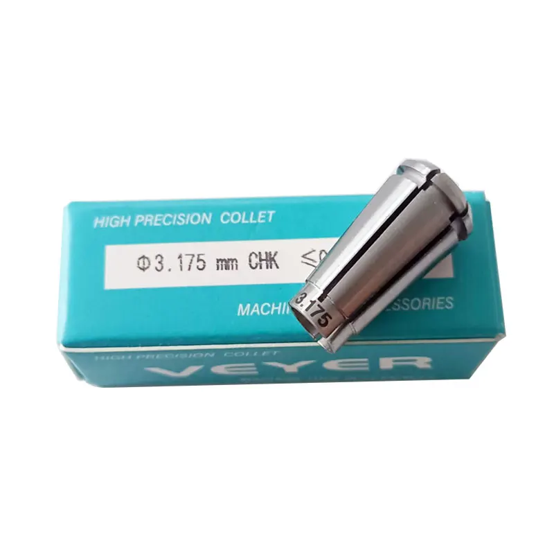 [Quality]CHK Mini 3 175 3.0 Collet Chuck Spindle EM30-S6000 PCB Splitter Tool Engraving Bench Lathe Drill Chuck Tool Parts