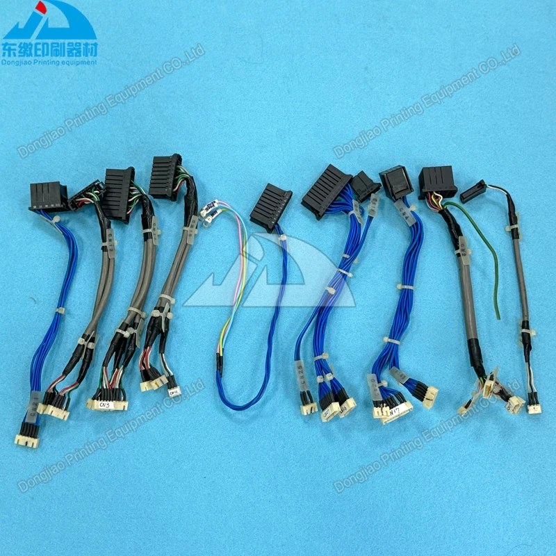 Cable de Buena Calidad para Maquinaria de Impresión Mitsubishi, Piezas de Repuesto, Cable D3000 V3000 3F
