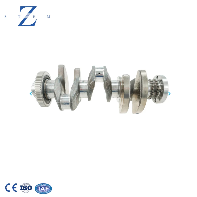 

B37 B37C15A B37D15A engine crankshaft use for bmw X1 1 Series Mini OE 857078303 11218570783