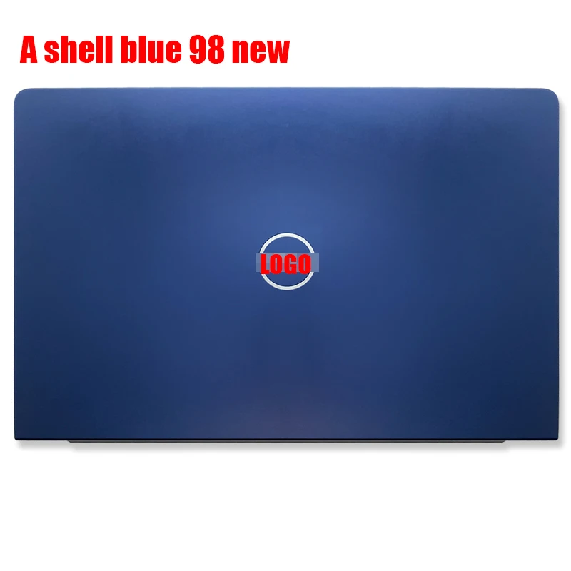 98% New For Dell Vostro 15 5568 V5568 Screen Back Shell Rear Lid Bezel Palmrest Upper Case Keyboard Laptop Host Lower Cover