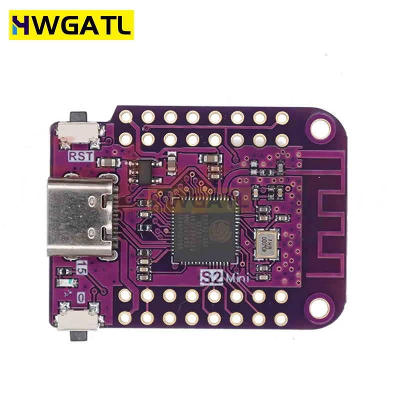 D1 Mini ESP8266 ESP-12 ESP-12F CH340G V2 USB WeMos D1 Mini WIFI Development Board D1 Mini NodeMCU Lua IOT Board 3.3V With Pins