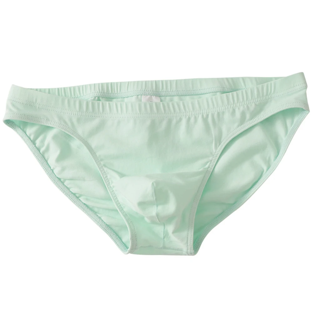 For Daily Use Breathable Briefs Breathable Men's Underwear Men's Briefs Casual Style Cotton Fabric For Four Seasons