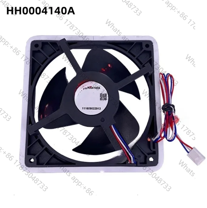 Tool PartsHH0004140A for Hitachi refrigerator freezer cooling fan 12.5cm silent fan