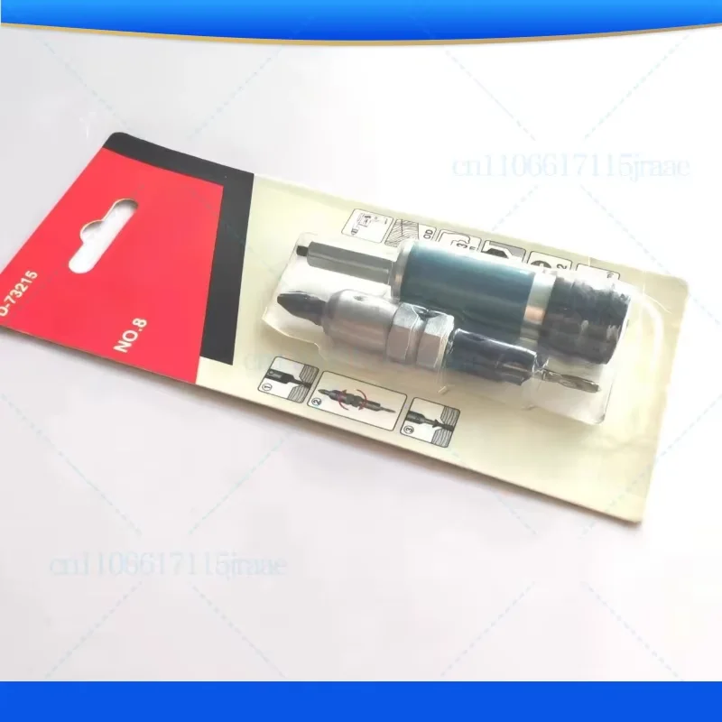 

For Makita Countersunk Drill Bit 2-in-1 Set Woodworking High Speed Steel Salad Countersunk Head Mother and Child Screws D-73215